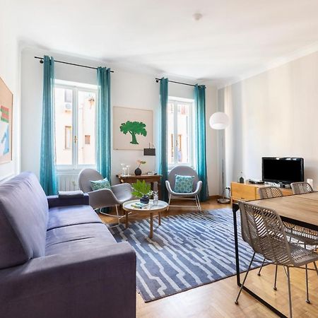 Romac Condotti With 3 Bedrooms Near The Spanish Steps Ngoại thất bức ảnh