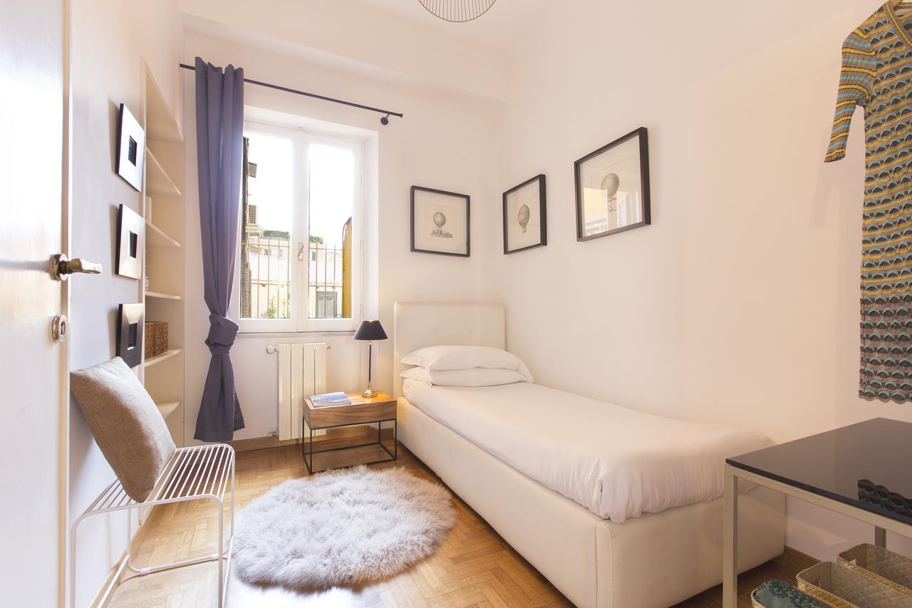 Romac Condotti With 3 Bedrooms Near The Spanish Steps Ngoại thất bức ảnh
