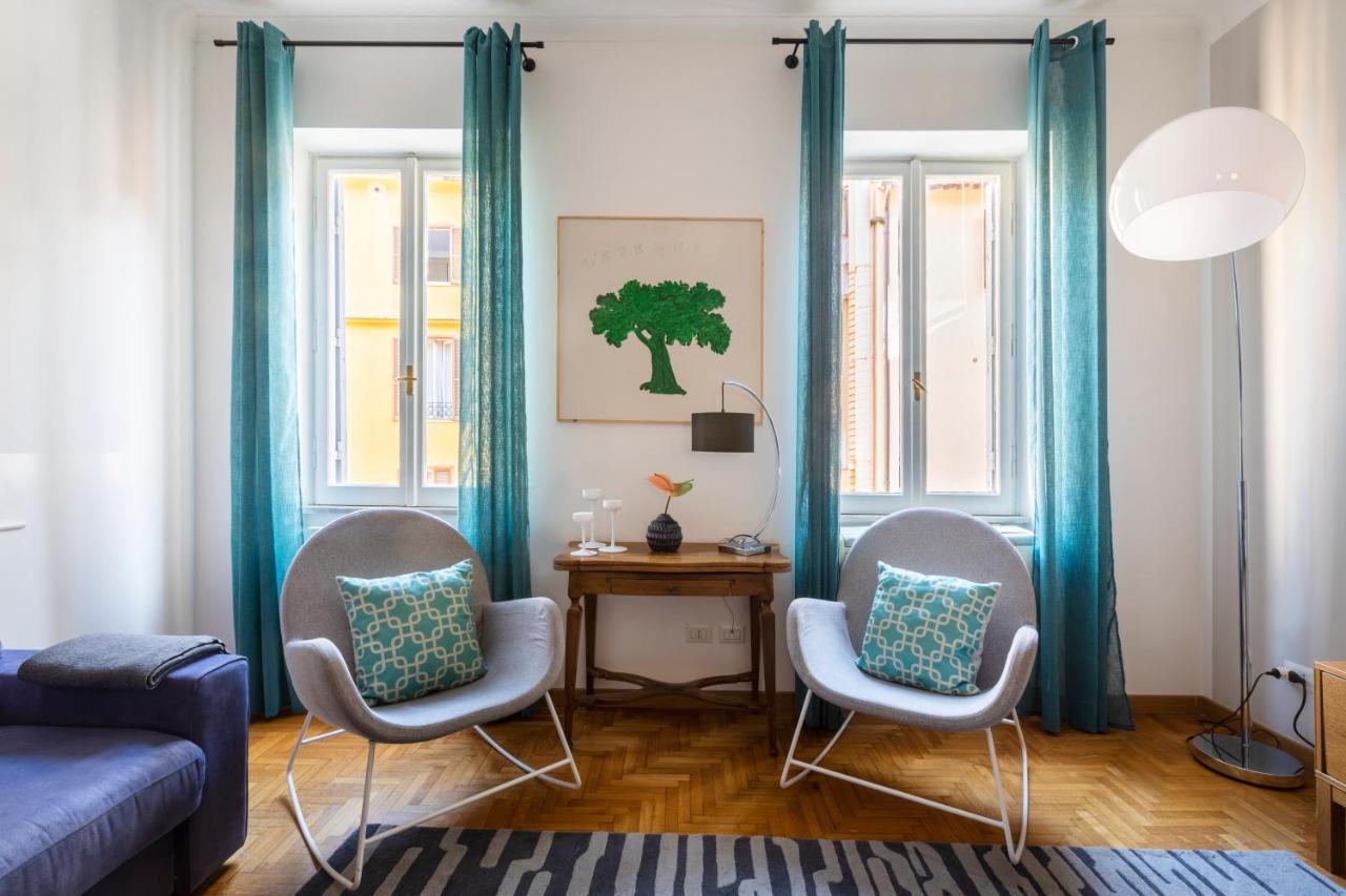 Romac Condotti With 3 Bedrooms Near The Spanish Steps Ngoại thất bức ảnh